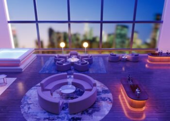 Portals raises $5 million to build its city in the metaverse