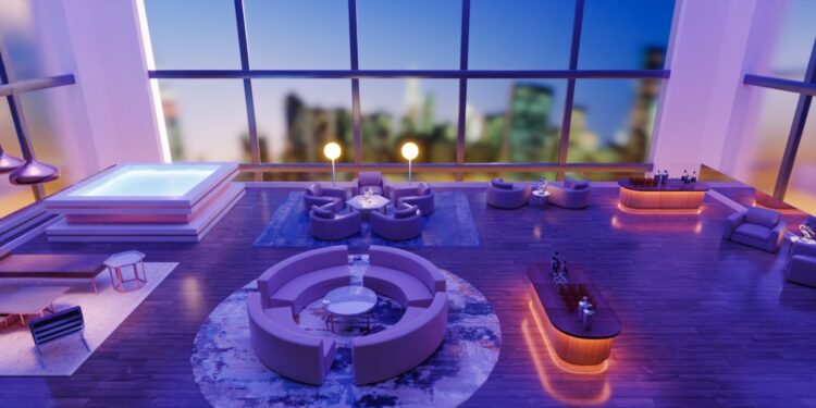 Portals raises $5 million to build its city in the metaverse