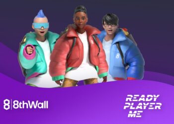 Ready Player Me brings its avatars to 8th Wall’s metaverse experiences
