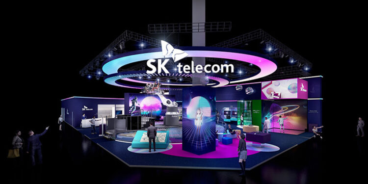 SK Telecom Teases Massive XR Showcase: MWC Barcelona 2022