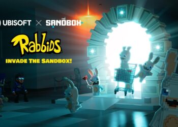 Ubisoft brings the Rabbids to The Sandbox metaverse