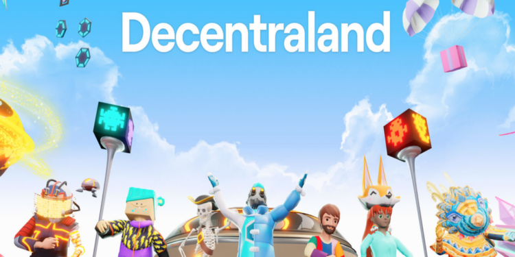 3 Points of Interest Added to Decentraland Map