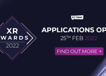 XR Awards 2022 has now launched 🏆