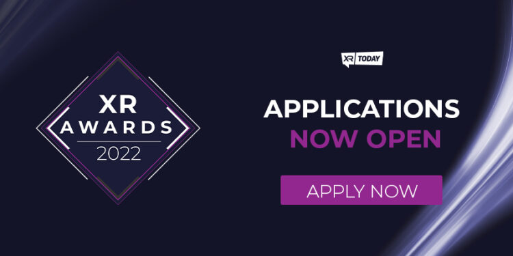 Applications Open for the XR Awards 2022