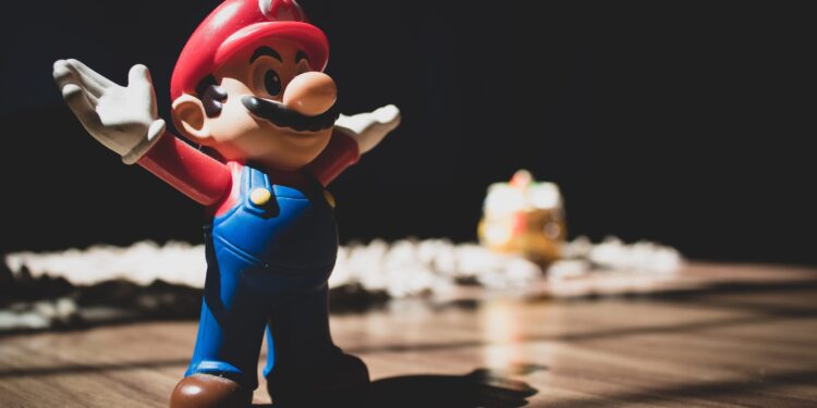 Nintendo Address Future in Metaverse