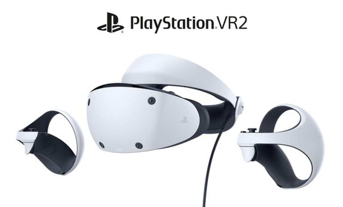 PlayStation VR2 headset