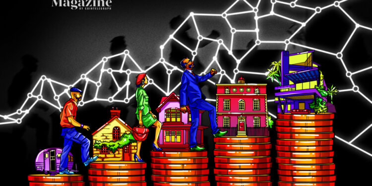 Gen Y can use tokens to get on the property ladder – Cointelegraph Magazine