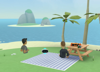 Meta details plans to build the metaverse (and put Siri and Alexa to shame)