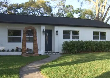 Florida Home to be Auctioned Off as an NFT
