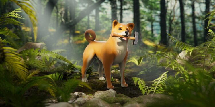 Shiba Inu Announces Metaverse ‘Properties’ Up For Sale/Auction