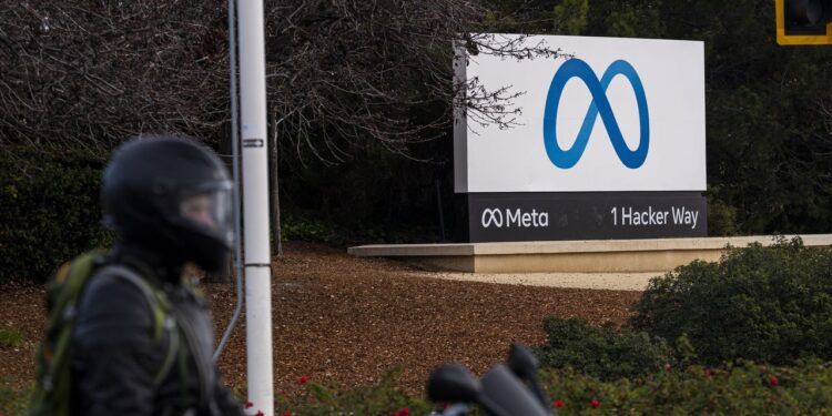 Meta’s Investors Get a Reality Check