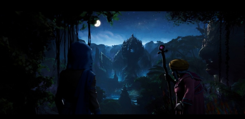 Spire Animation Studios is working on Century Goddess.