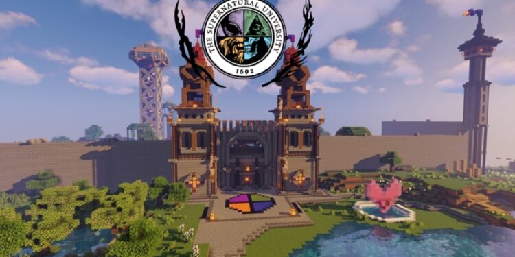 Fandomodo Films and Liquid Studios will create a metaverse for the supernatural