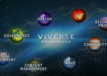 HTC unveils its Viverse vision of the metaverse