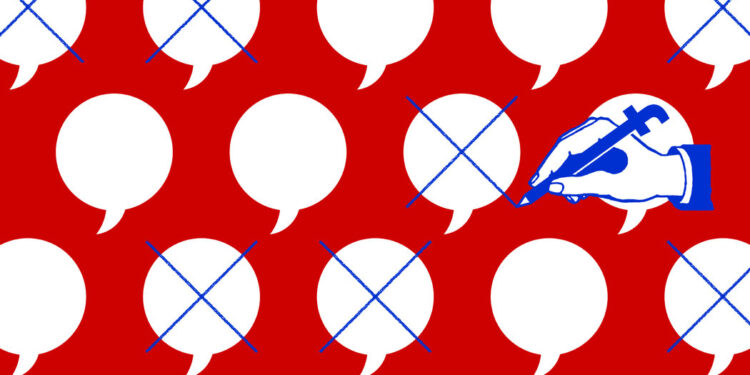 How War in Ukraine Roiled Facebook and Instagram