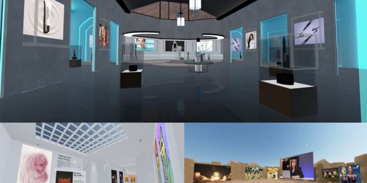 The Metaverse; SPACE Agenda. The Metaverse is in its early stage… | by Space-Metaverse | Space Metaverse | Mar, 2022