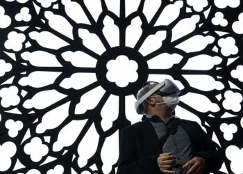 5G won’t be enough: How are telecom companies building the metaverse with Big Tech?