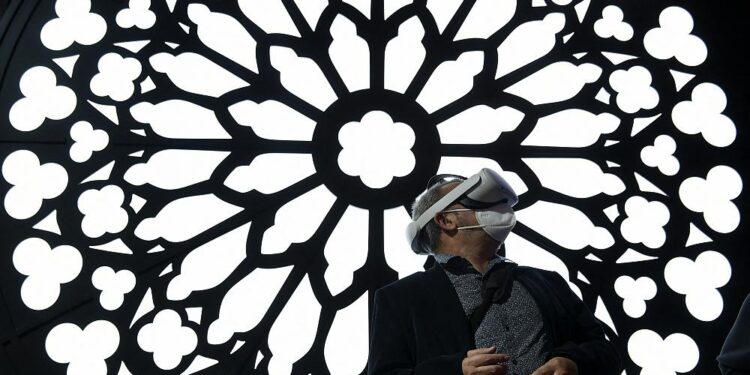 5G won’t be enough: How are telecom companies building the metaverse with Big Tech?