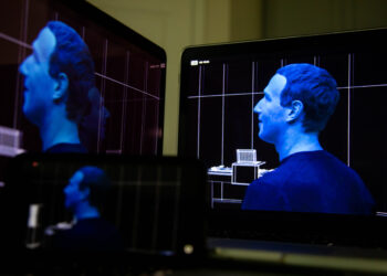 Meta says today’s cellular networks aren’t ready for the metaverse