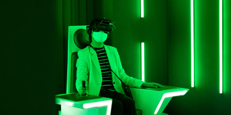 The metaverse may bring new cyber risks. Here’s what firms can do