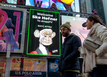 Trading in NFTs spiked 21,000% to top $17 billion in 2021: Report