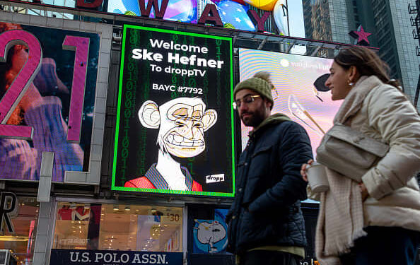 Trading in NFTs spiked 21,000% to top $17 billion in 2021: Report