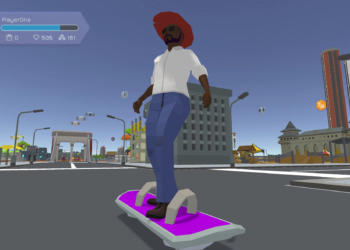 Amazon launches metaverse-like game to train people how to use AWS