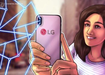 LG Electronics adds blockchain and crypto as new areas of business