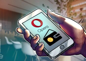 Opera integrates Bitcoin, Solana, Polygon and five other blockchains