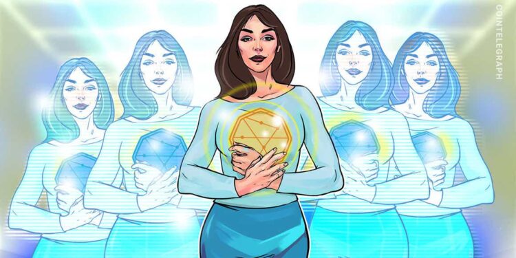 International Women’s Day 2022 focuses on bringing women to Web3