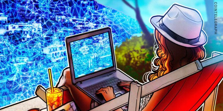 Decentralized finance as a new globalization accelerator