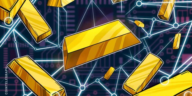 Gold industry taps blockchain for supply chain management and fraud prevention