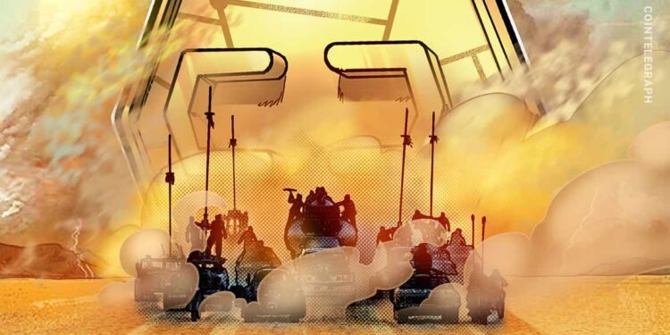 Do you believe in Ethereum killers? Put your money where your mouth is, March 18–24