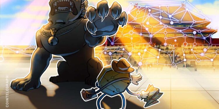 Chinese internet giants remove NFT platforms fearing gov‘t crackdown