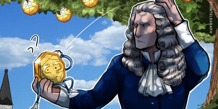 Klaytn token down 15% in a month, but network’s TVL shows resilience