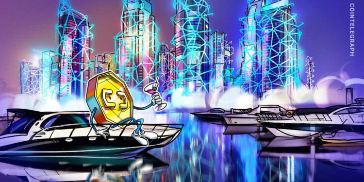 Pandemic leads crypto entrepreneur to new business headquarters