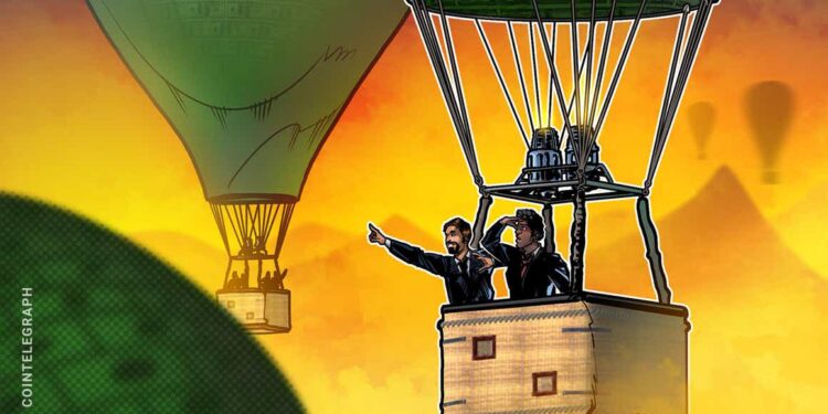 Cake DeFi launches $100M venture arm for Web3, gaming and fintech initiatives