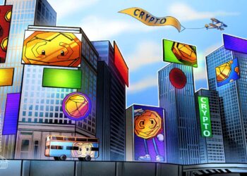 Financial future or false promises? Crypto firms go big on ads in 2022