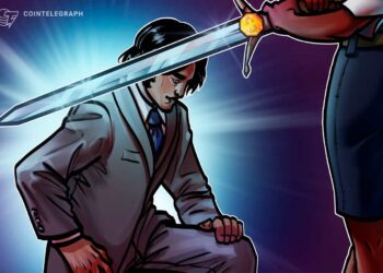 Fighting economic warfare with crypto’s double-edged sword