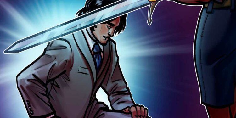 Fighting economic warfare with crypto’s double-edged sword