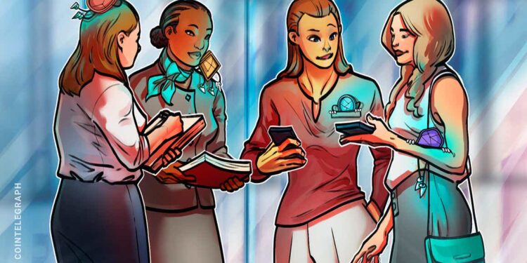 Women’s Day in the Metaverse, Potion Unlock NFT auction, and Papa John’s brand new bag