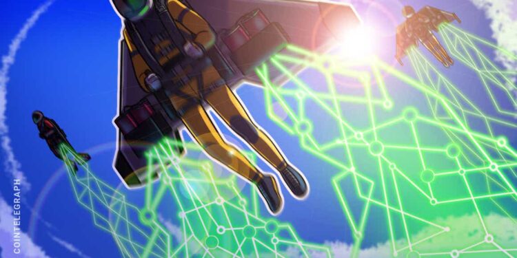 IOST, SKALE Network and CELR gain 30% as traders call for an altseason