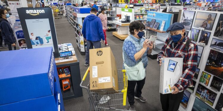 Best Buy Bets Best Days Are Ahead