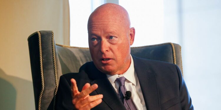 Disney Chief Bob Chapek Takes Stand on Florida’s Parental Rights in Education Bill