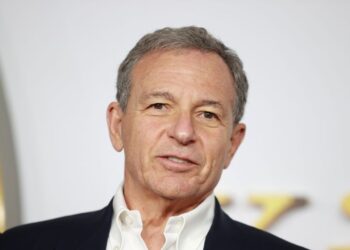 After Walt Disney, Robert Iger Heads to the Metaverse