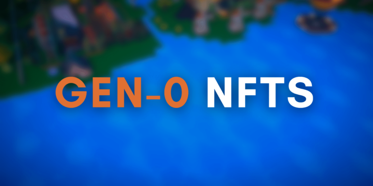 Gen-0 NFT Harvesting and What to Expect