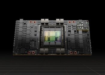 Nvidia’s New Chips Power AI, Autonomous Vehicles, Metaverse Tools