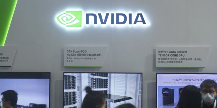 Nvidia’s Trillion Dollar Dreams – WSJ