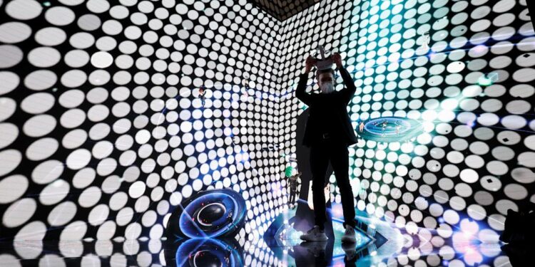 Metaverse presents ‘half a trillion’-dollar opportunity: ProShares strategist