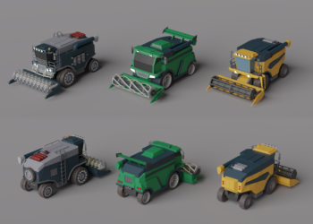 Auto-Compounding, LP Staking, NFTs and the bright future of DeFi Land